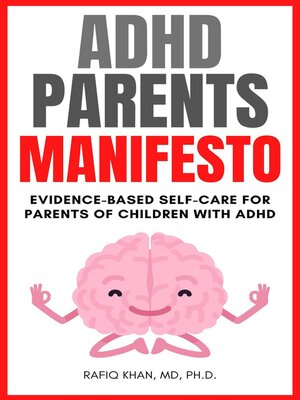 cover image of ADHD Parents Manifesto